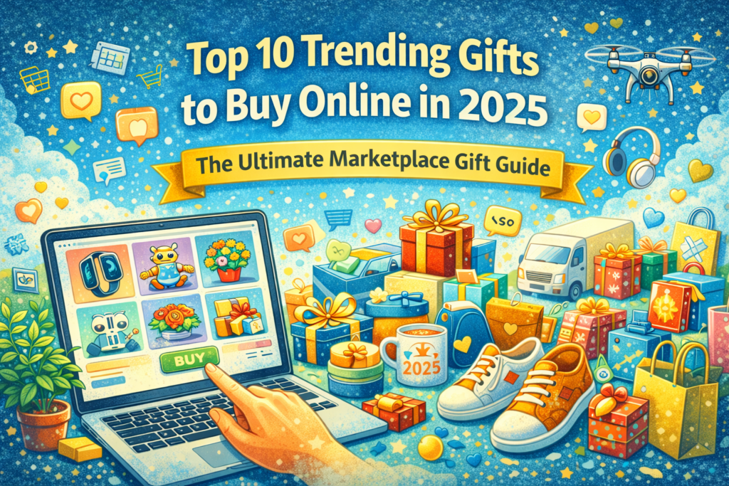 Trending gifts
