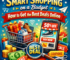 Smart shopping on a budget